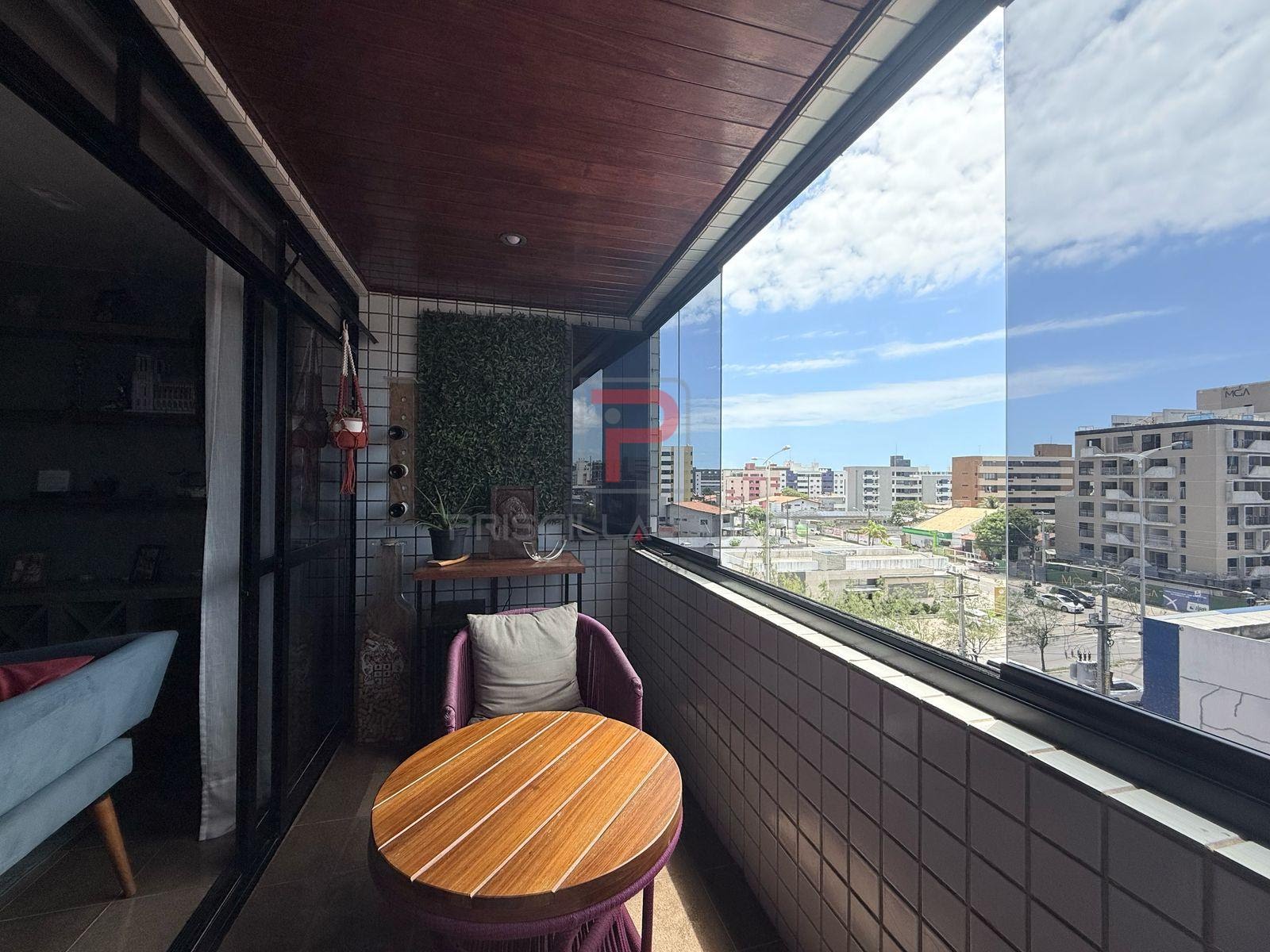 Apartamento à venda com 3 quartos, 3 suítes, 2 vagas e 138m² no Jardim Oceania, João Pessoa (PB) — foto 10 de 30