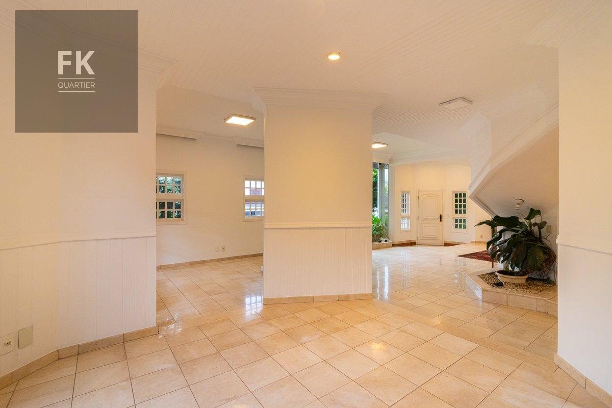 Casa para alugar com 4 quartos, 4 suítes, 5 vagas e 525m² no Alphaville, Santana de Parnaíba (SP) — foto 7 de 30