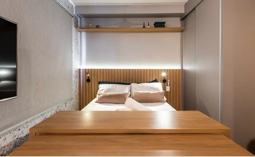 Apartamento Kitchenette/Studio em Bela Vista - São Paulo, SP