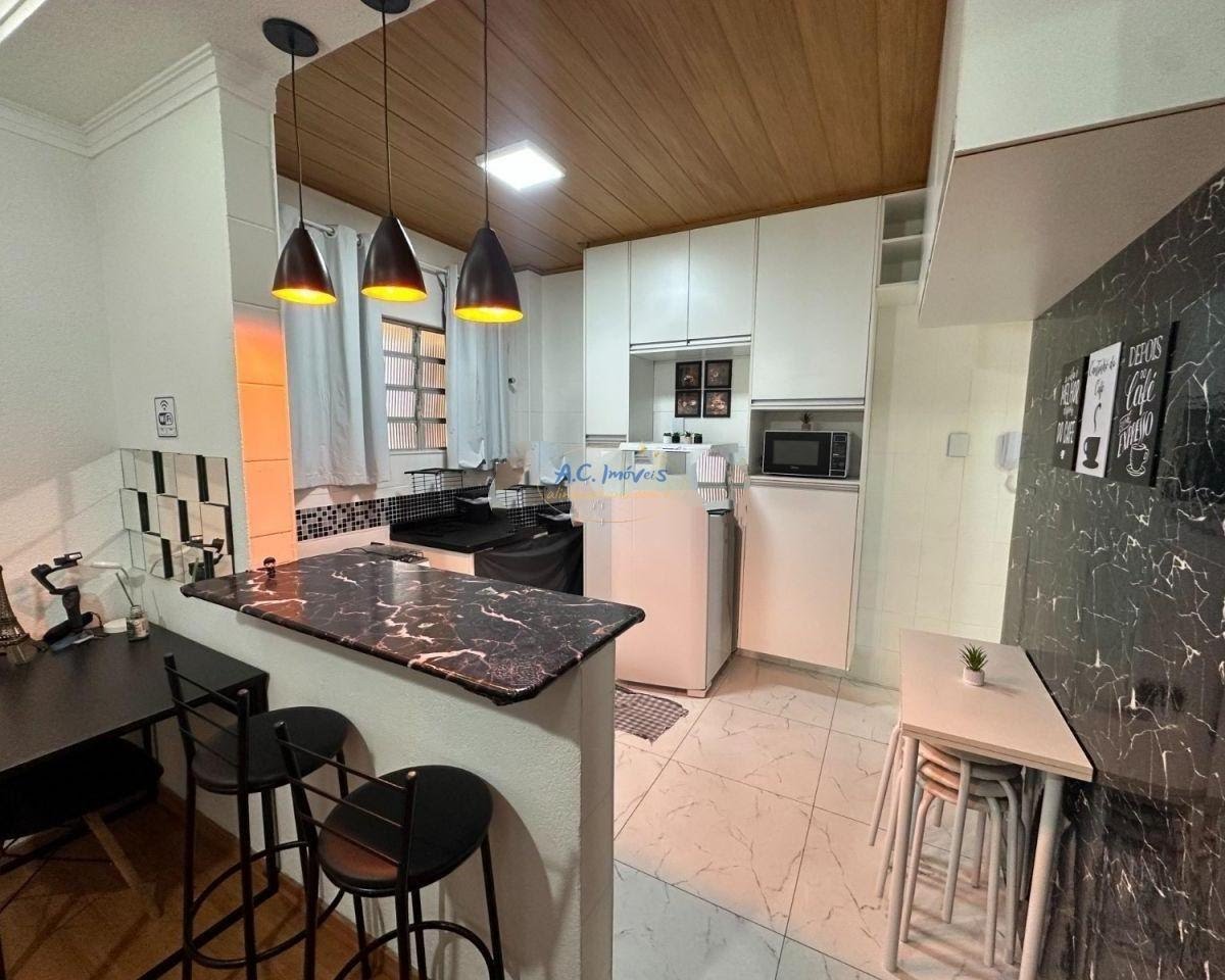 Apartamento à venda com 1 quarto, 1 banheiro, 1 vaga e 40m² no Vila Tupi, Praia Grande (SP) — foto 18 de 23
