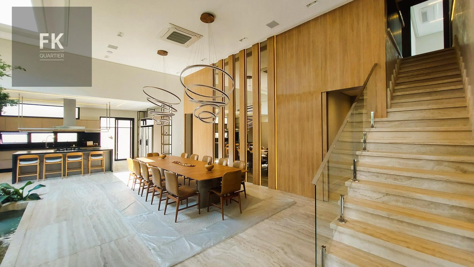 Casa à venda com 5 quartos, 5 suítes, 6 vagas e 1050m² no Alphaville Residencial Dois, Barueri (SP) — foto 14 de 30