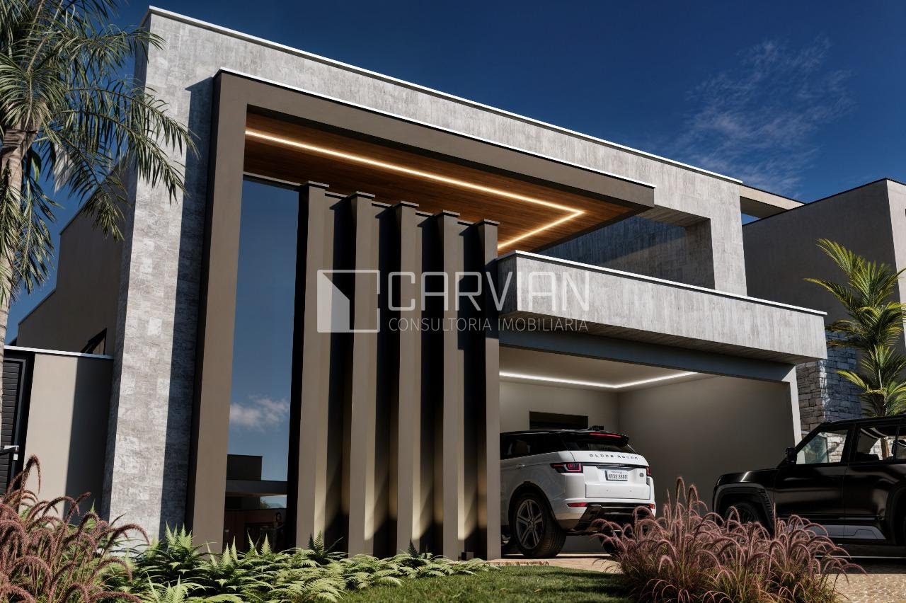Casa à venda com 4 quartos, 4 suítes, 4 vagas e 409m² no Recreio das Acacias, Ribeirão Preto (SP) — foto 8 de 14