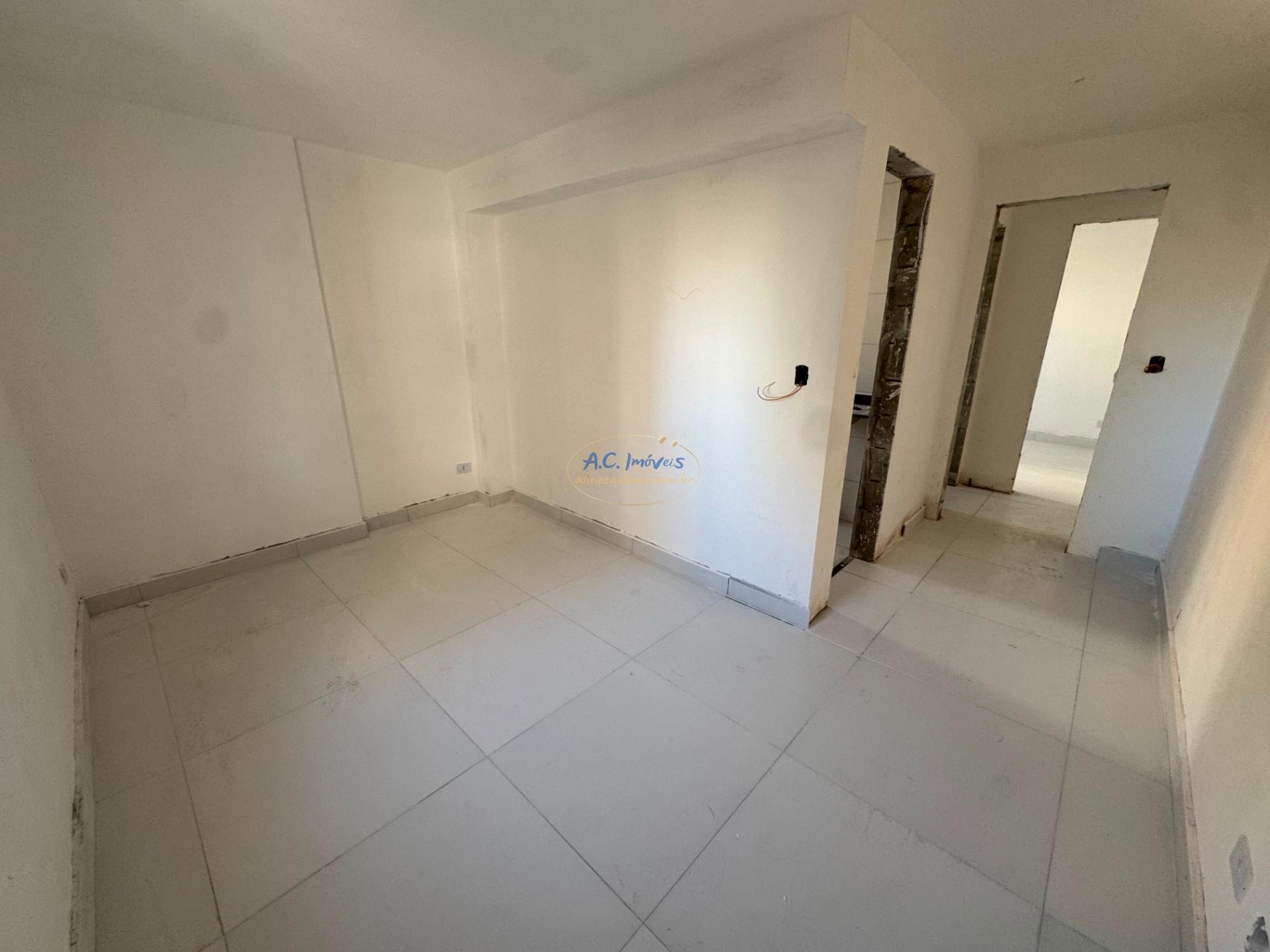 Apartamento à venda com 3 quartos, 1 suíte, 2 vagas e 111m² no Vila Caiçara, Praia Grande (SP) — foto 19 de 21
