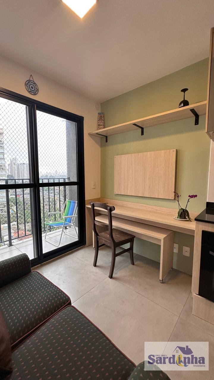 Apartamento para alugar com 1 quarto, 1 banheiro e 26m² no Campo Belo, São Paulo (SP) — foto 4 de 20