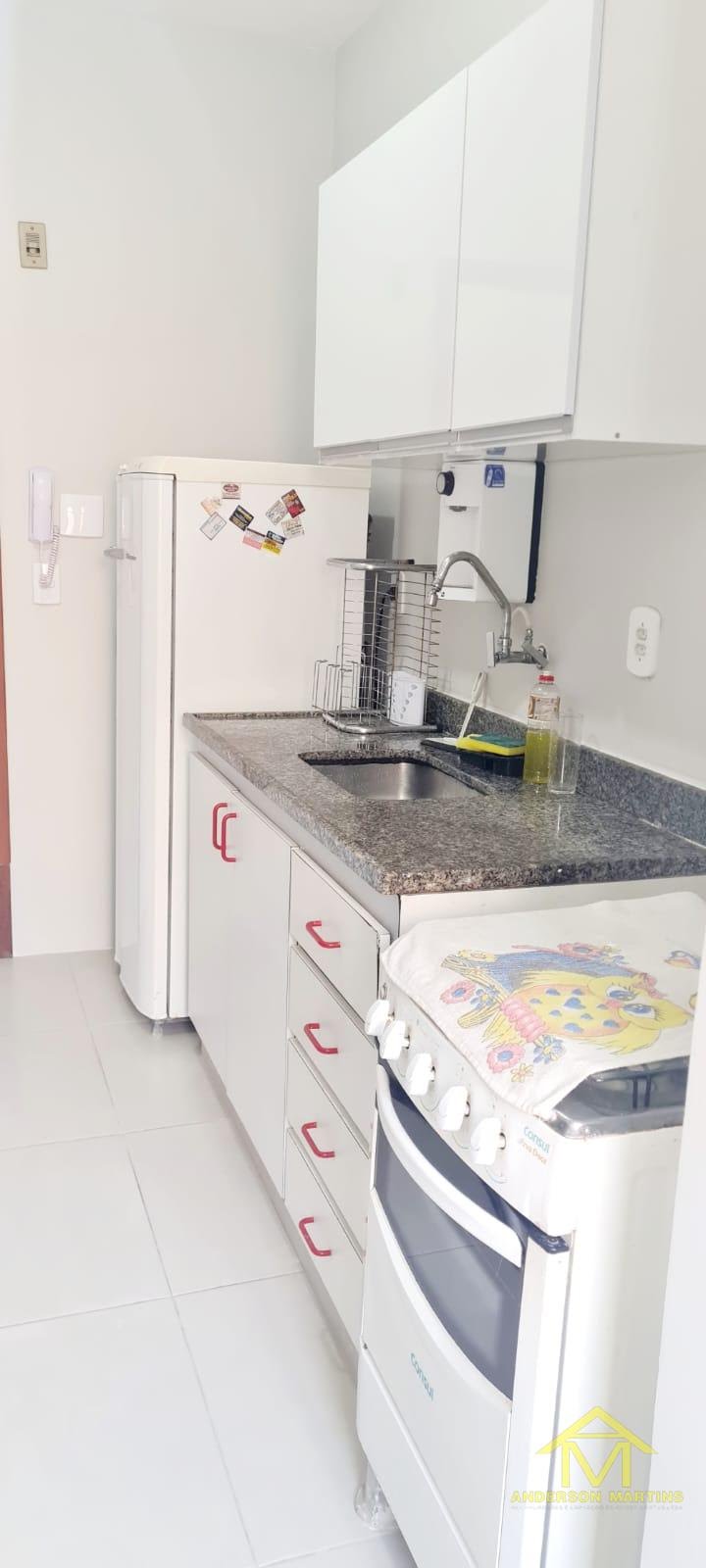 Apartamento à venda com 2 quartos, 2 banheiros, 1 vaga e 80m² no Itapuã, Vila Velha (ES) — foto 8 de 13
