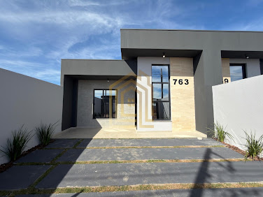 Casa à venda no Paraíso Tropical, Cascavel | 67,76m²