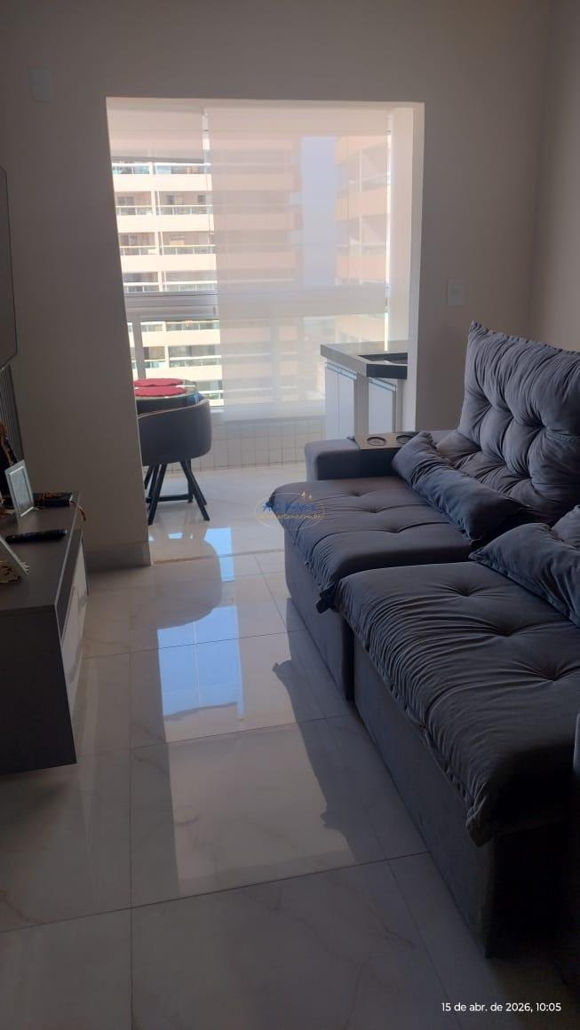 Apartamento à venda com 2 quartos, 1 suíte, 1 vaga e 63m² no Vila Tupi, Praia Grande (SP) — foto 2 de 27