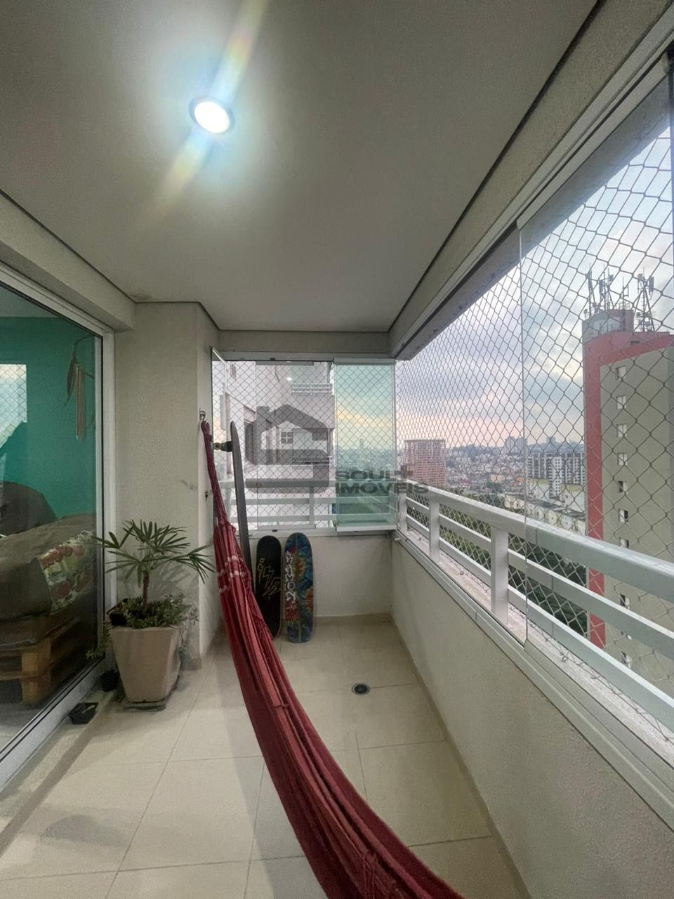 Varanda Envidraçada 