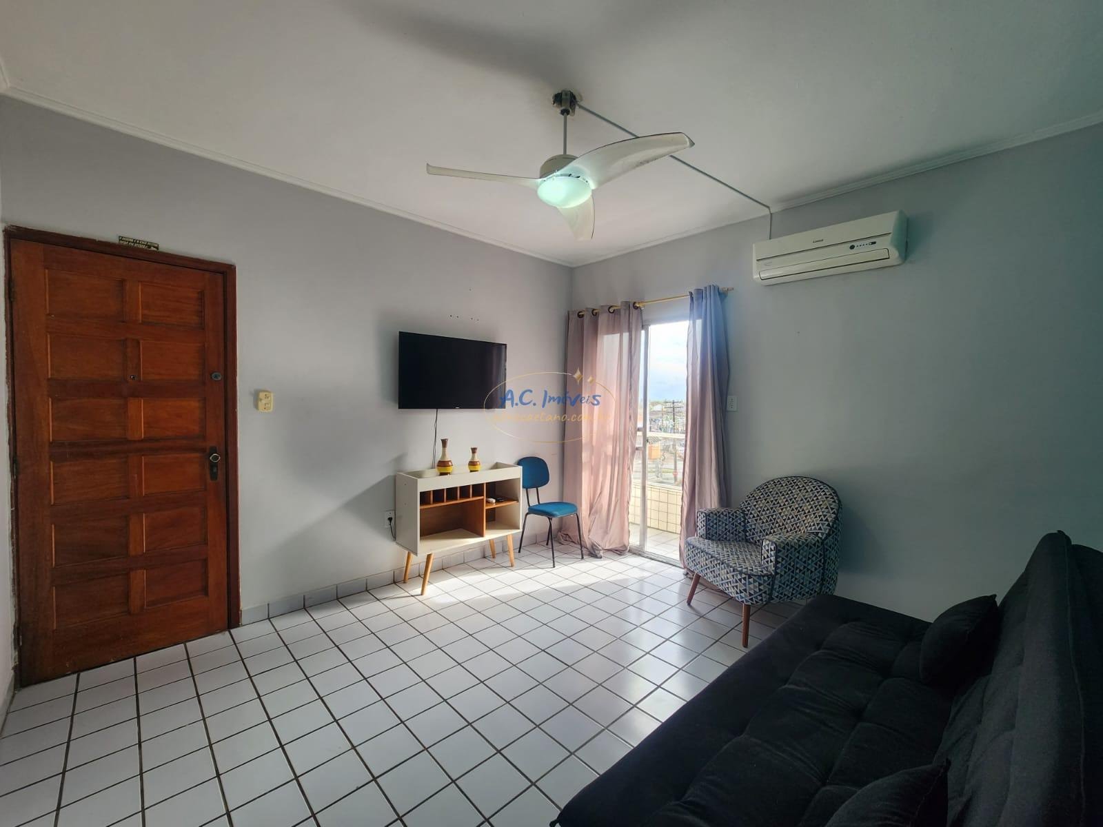 Apartamento à venda com 1 quarto, 1 banheiro, 1 vaga e 52m² no Vila Tupi, Praia Grande (SP) — foto 4 de 23