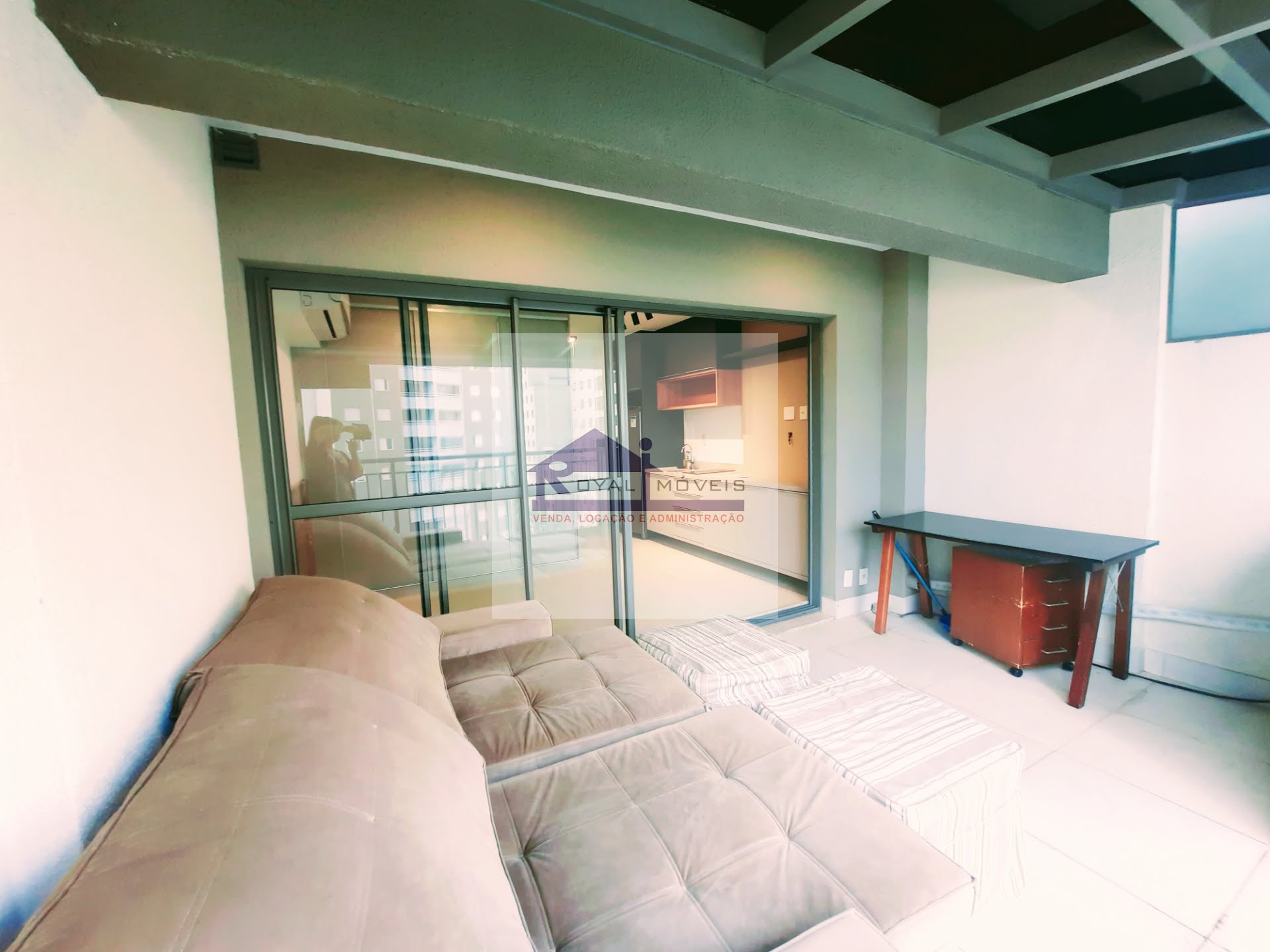 Studio para alugar com 1 quarto, 1 banheiro e 32m² no Indianópolis, São Paulo (SP) — foto 9 de 29