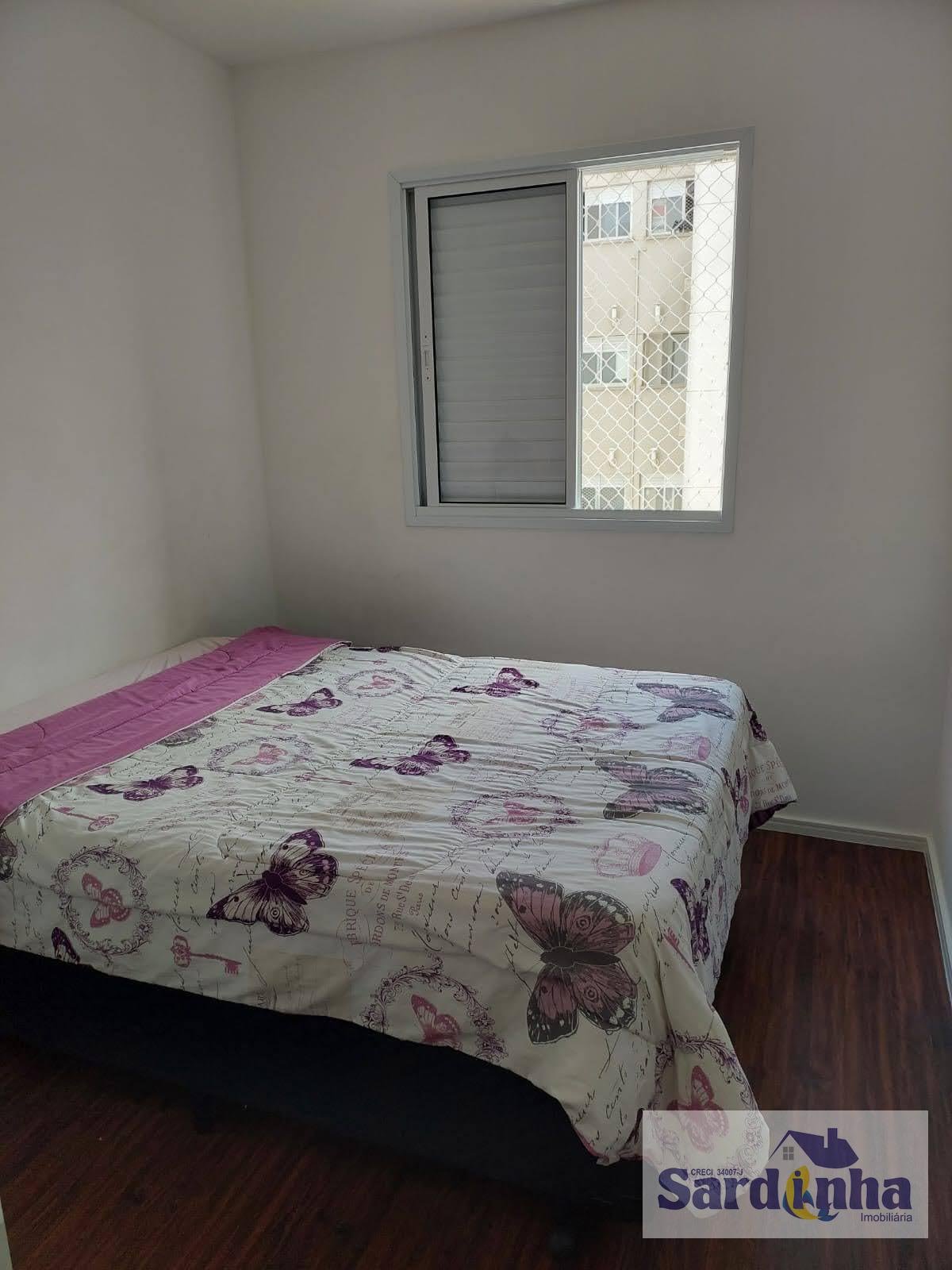 Apartamento à venda com 2 quartos, 1 banheiro, 2 vagas e 51m² no Jardim Monte Alegre, Taboão da Serra (SP) — foto 12 de 15