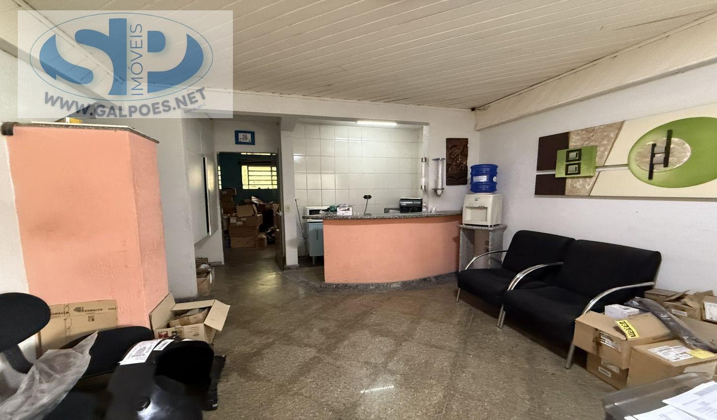 Depósito-Galpão, 1039 m² - Foto 9