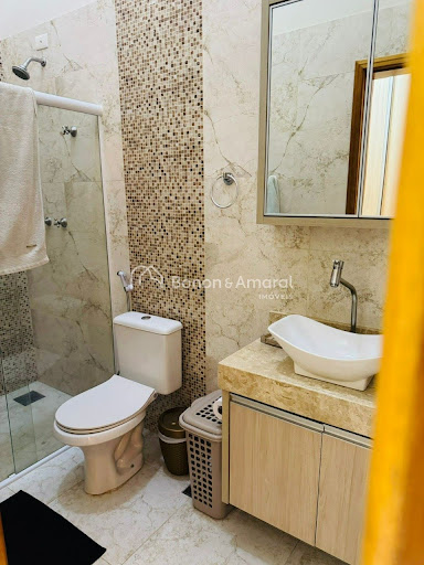 Casa de Condomínio, 3 quartos - Foto 11