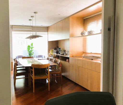 Apartamento 03 Dorm. Locação - Campo Belo  -  São Paulo