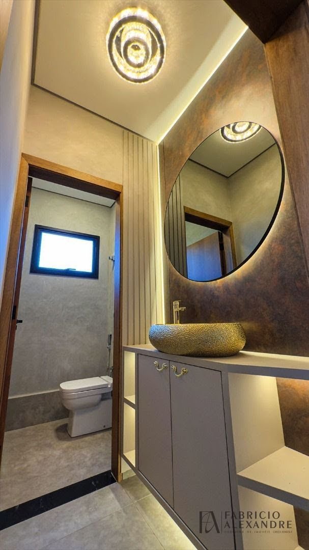 Casa à venda com 3 quartos, 5 banheiros, 4 vagas e 190m² no Alphaville, Mirassol — foto principal
