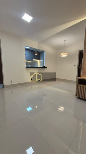 Apartamento em Residencial Eldorado  -  Goiânia