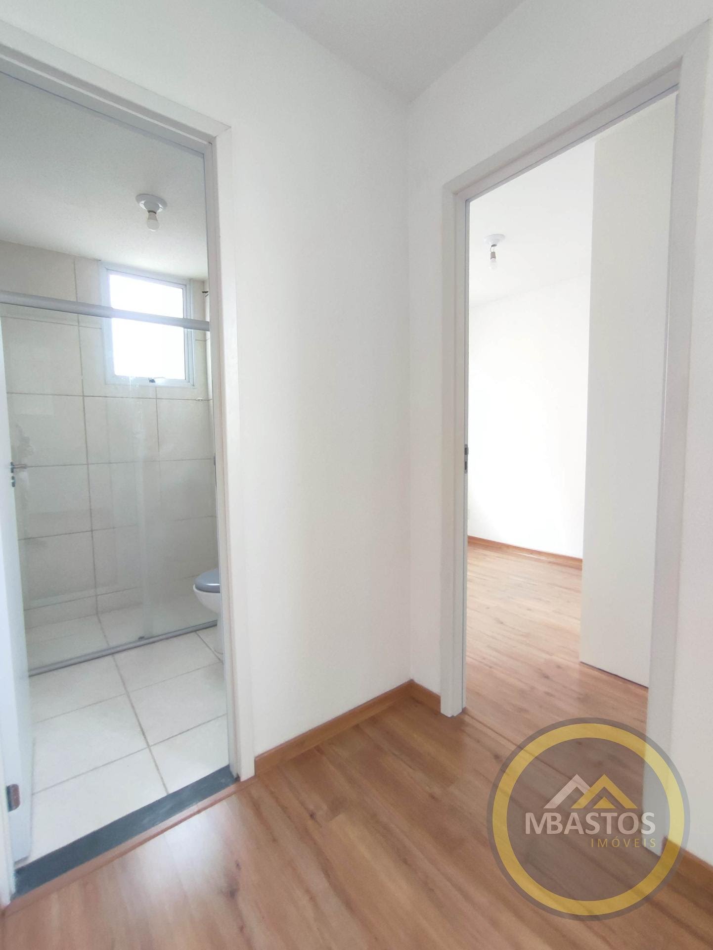 Acesso Área Íntima do Apartamento 