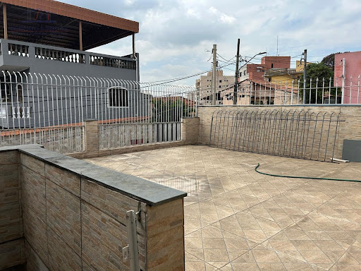 Varanda, outra vista