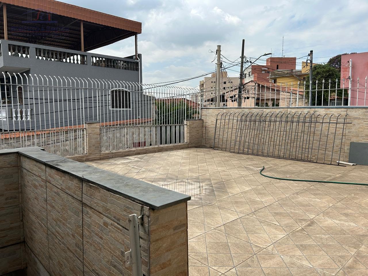 Varanda, outra vista