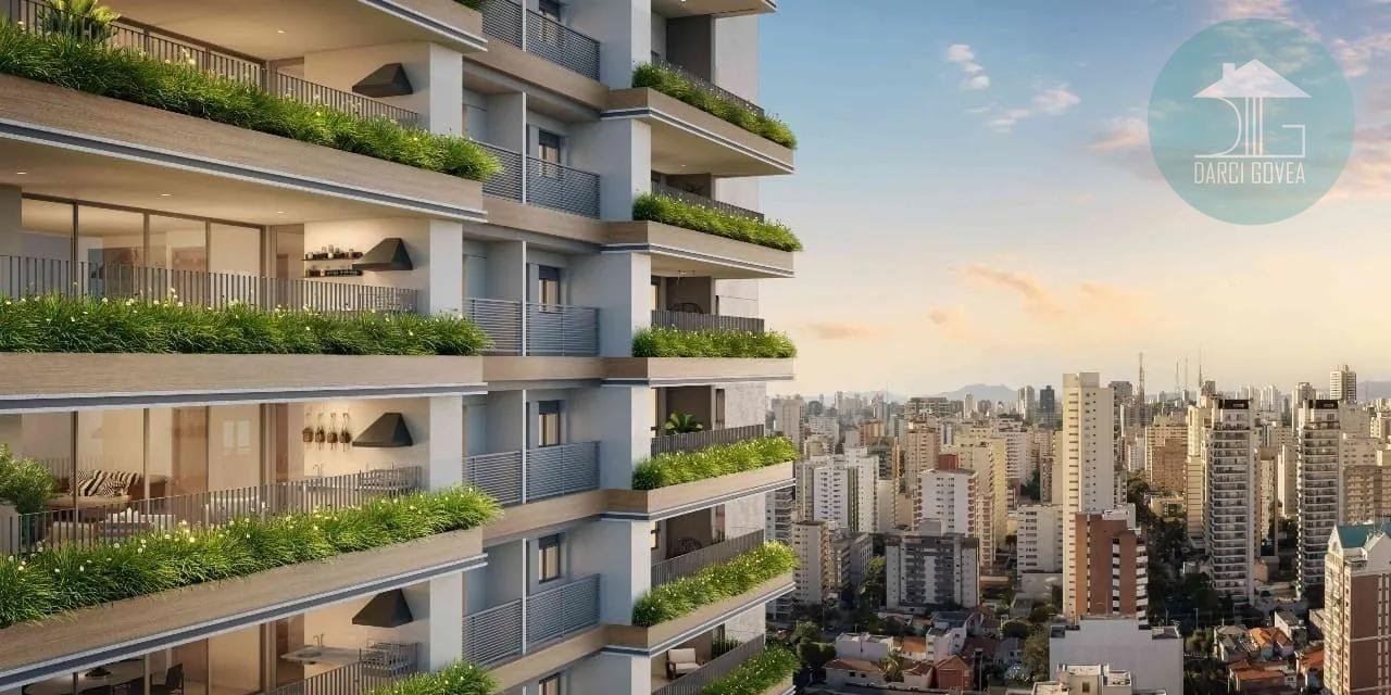 Apartamento à venda com 3 quartos, 3 suítes, 2 vagas e 149m² no Pinheiros, São Paulo (SP) — foto 11 de 30