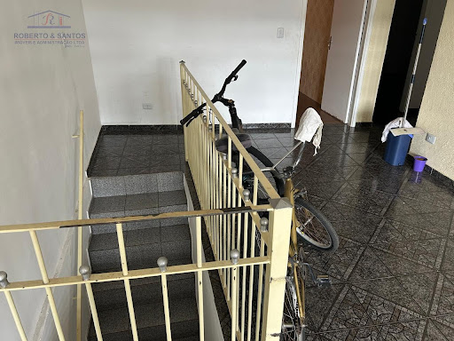 Entrada da sala