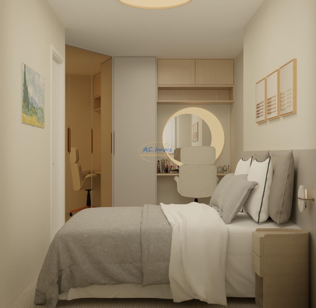 Casa à venda com 2 quartos, 2 suítes, 1 vaga e 70m² no Vila Caiçara, Praia Grande (SP) — foto 18 de 22