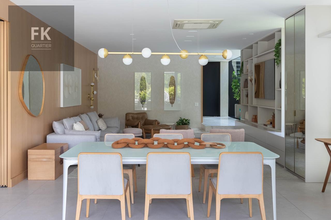 Casa à venda com 4 quartos, 4 suítes, 4 vagas e 415m² no Tamboré, Barueri (SP) — foto 2 de 22