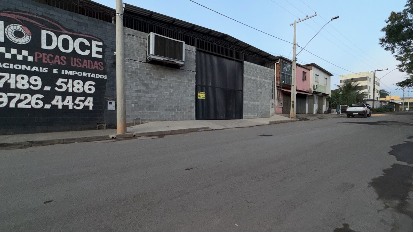 Depósito-Galpão, 360 m² - Foto 2