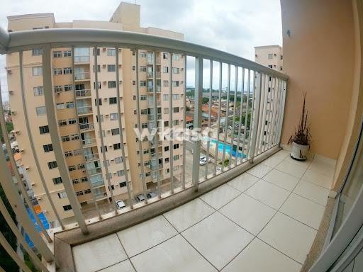 Apartamento para alugar com 2 quartos, 1 suíte, 1 vaga e 54m² no Pqe R Laranjeiras, Serra (ES) — foto 4 de 22