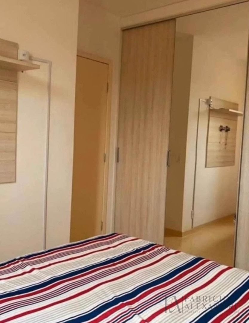 Apartamento à venda com 2 quartos, 1 banheiro, 1 vaga e 48m² no Parque das Flores II, São José do Rio Preto — foto principal