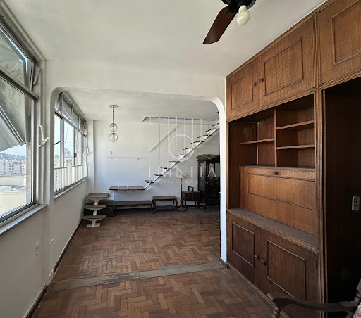 COBERTURA - QUARTO - MARQUES DE ABRANTES 