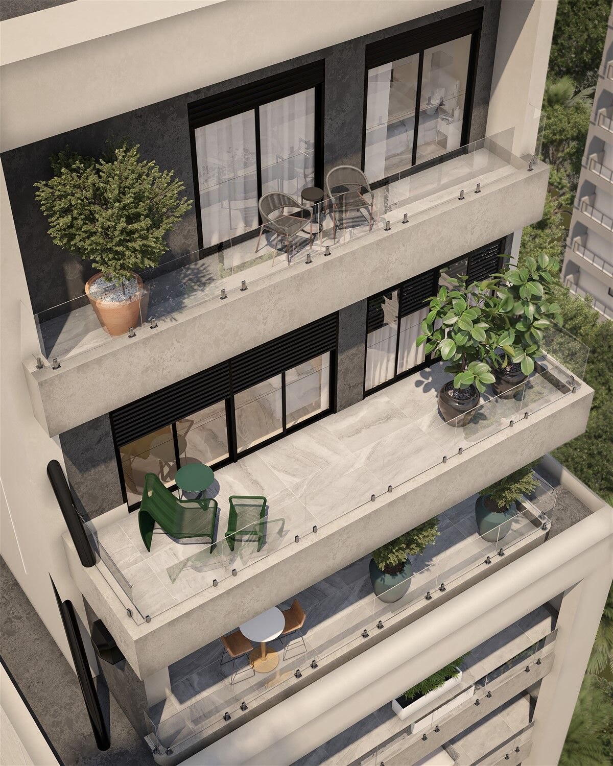 Apartamento à venda com 3 quartos, 1 suíte, 1 vaga e 86m² no Pedra Branca, Palhoça (SC) — foto 6 de 29
