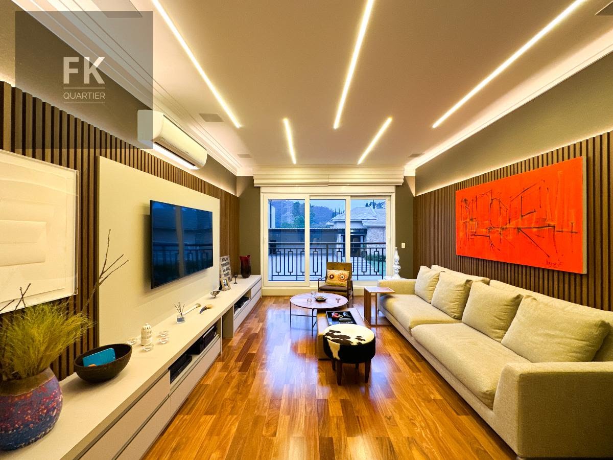 Casa à venda com 4 quartos, 4 suítes, 6 vagas e 442m² no Tamboré, Barueri (SP) — foto 12 de 30