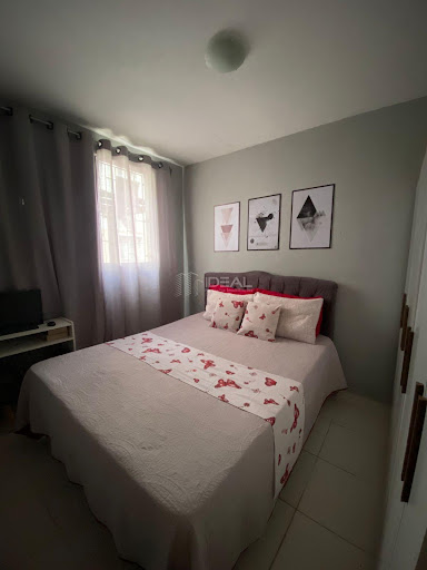 Apartamento de 2 quartos no Jóquei 