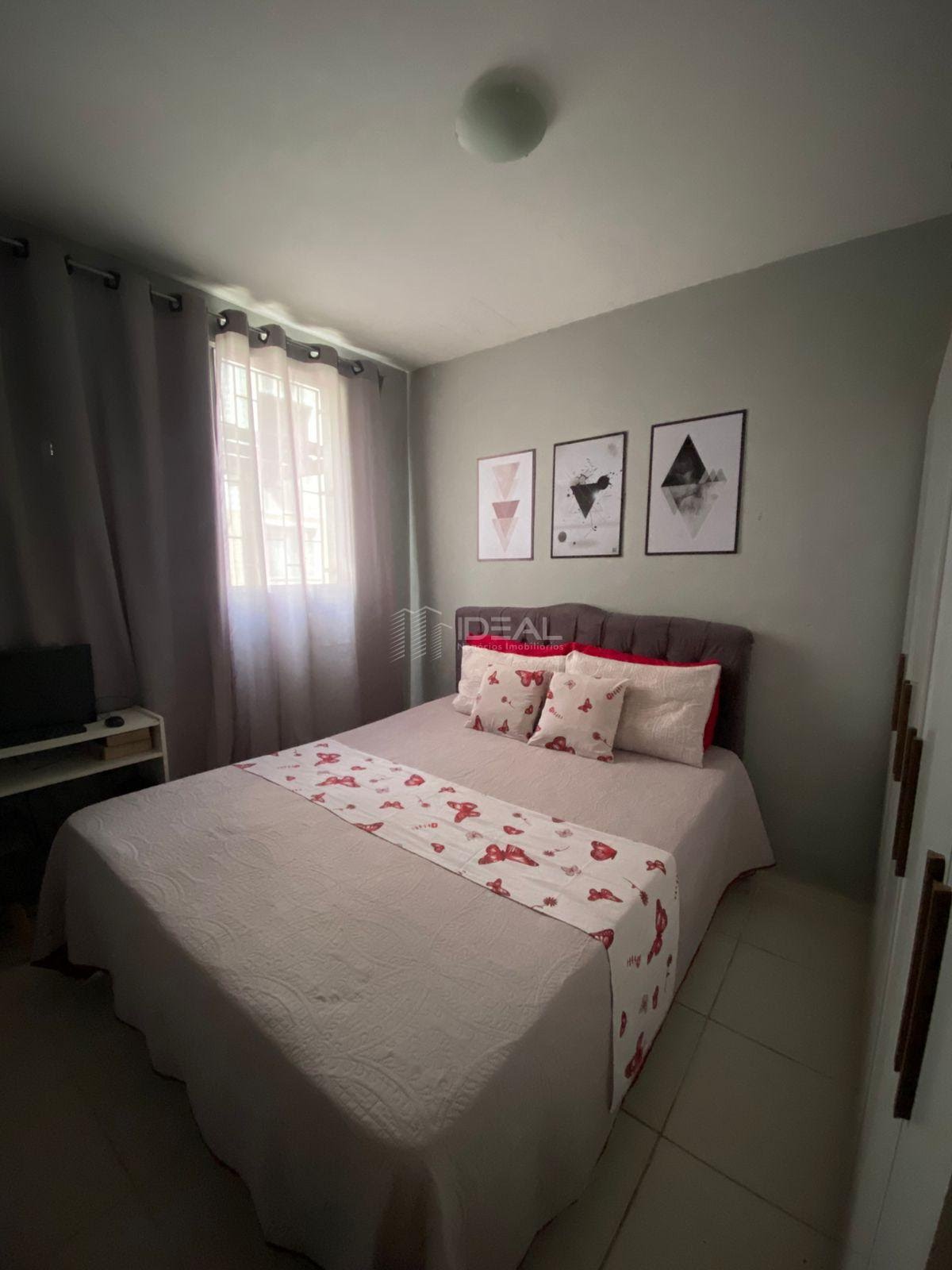 Apartamento de 2 quartos no Jóquei 