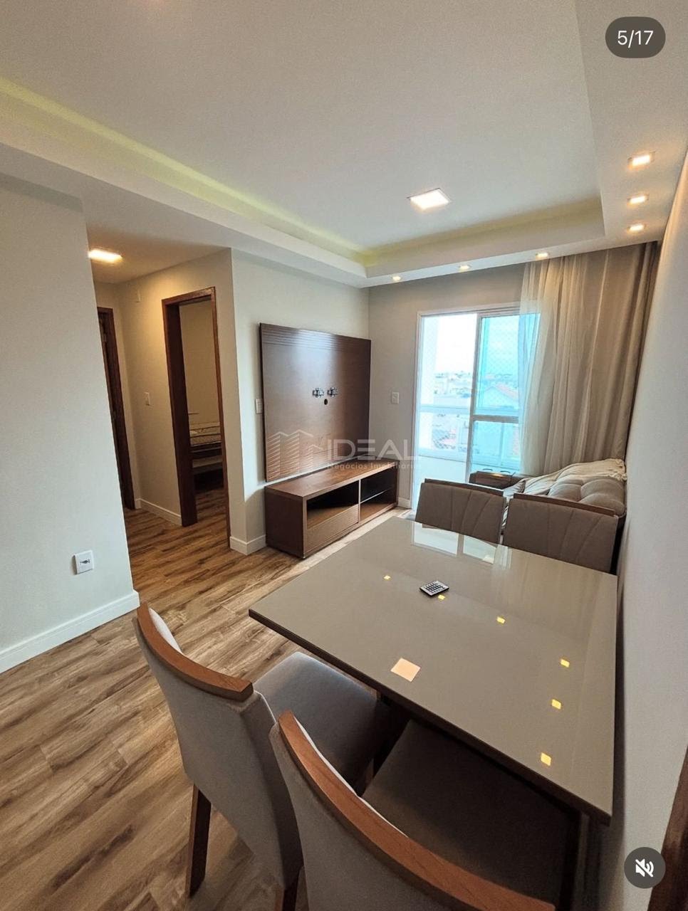 Apartamento à venda com 2 quartos, 1 suíte, 1 vaga e 55m² no Parque Turf Club, Campos dos Goytacazes (RJ) — foto 3 de 11
