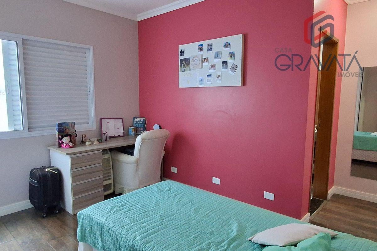 Casa à venda com 4 quartos, 4 suítes, 4 vagas e 237m² no Jardim do Mar, São Bernardo do Campo (SP) — foto 18 de 30