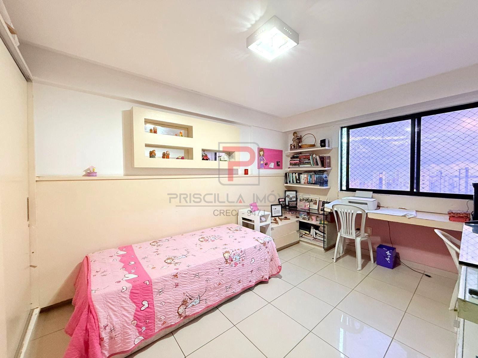 Apartamento à venda com 4 quartos, 4 suítes, 3 vagas e 235m² no Manaíra, João Pessoa (PB) — foto 20 de 30