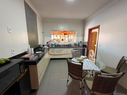 Casa em Centro  -  Santa Rita do Passa Quatro