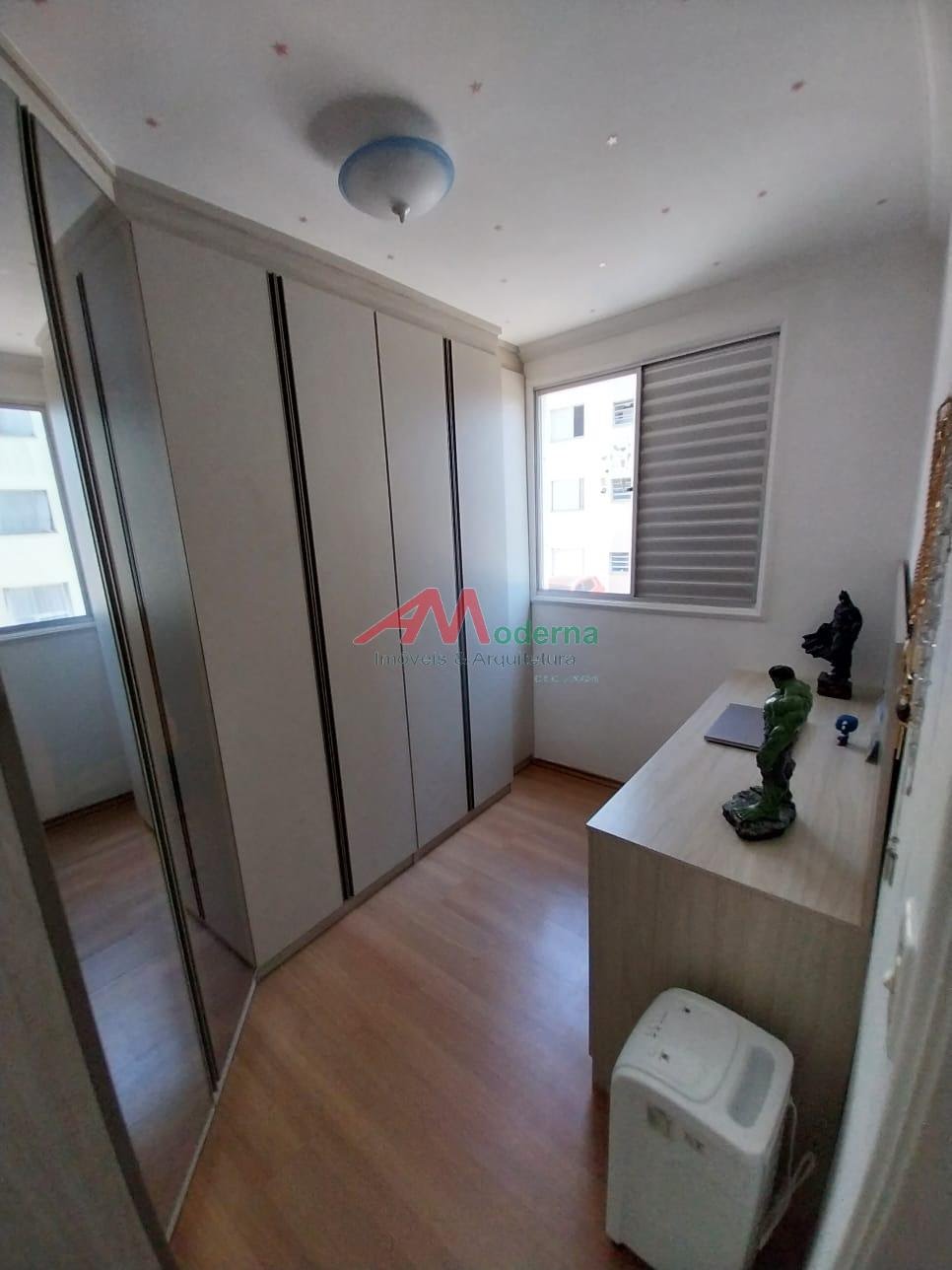 Apartamento à venda com 3 quartos, 1 suíte, 1 vaga e 63m² no Paulicéia, São Bernardo do Campo (SP) — foto 7 de 20