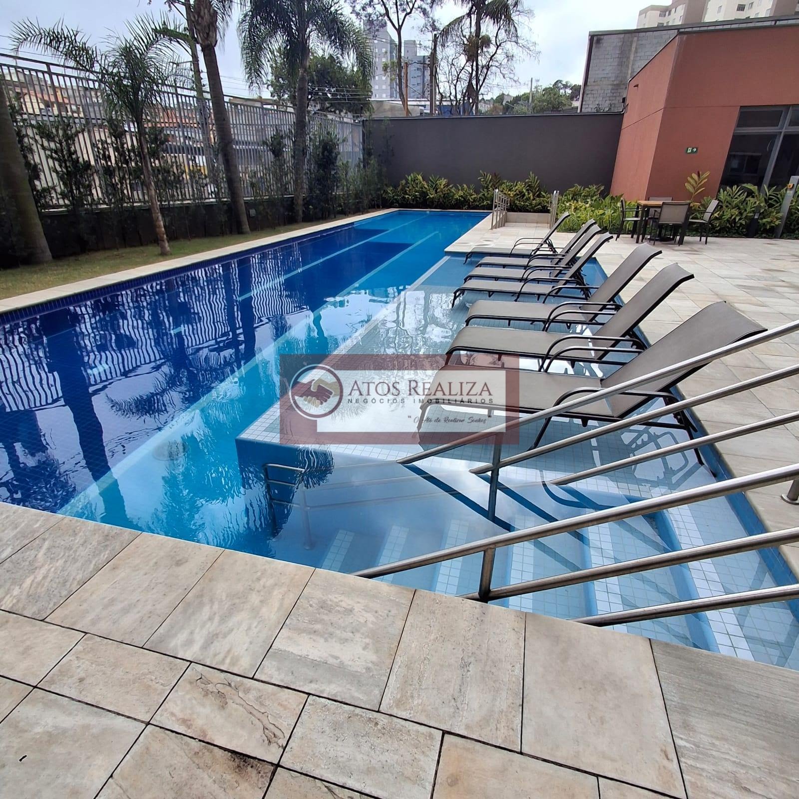 Apartamento à venda com 2 quartos, 1 banheiro, 1 vaga e 46m² no Jardim Marajoara, São Paulo — foto principal
