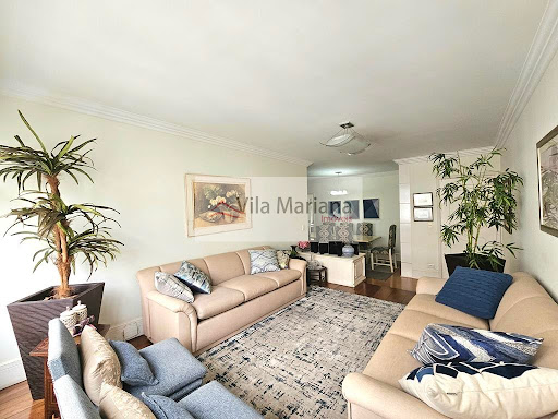 Apartamento 3 quartos, suíte, lazer, 1 vaga 129m² em Paraíso