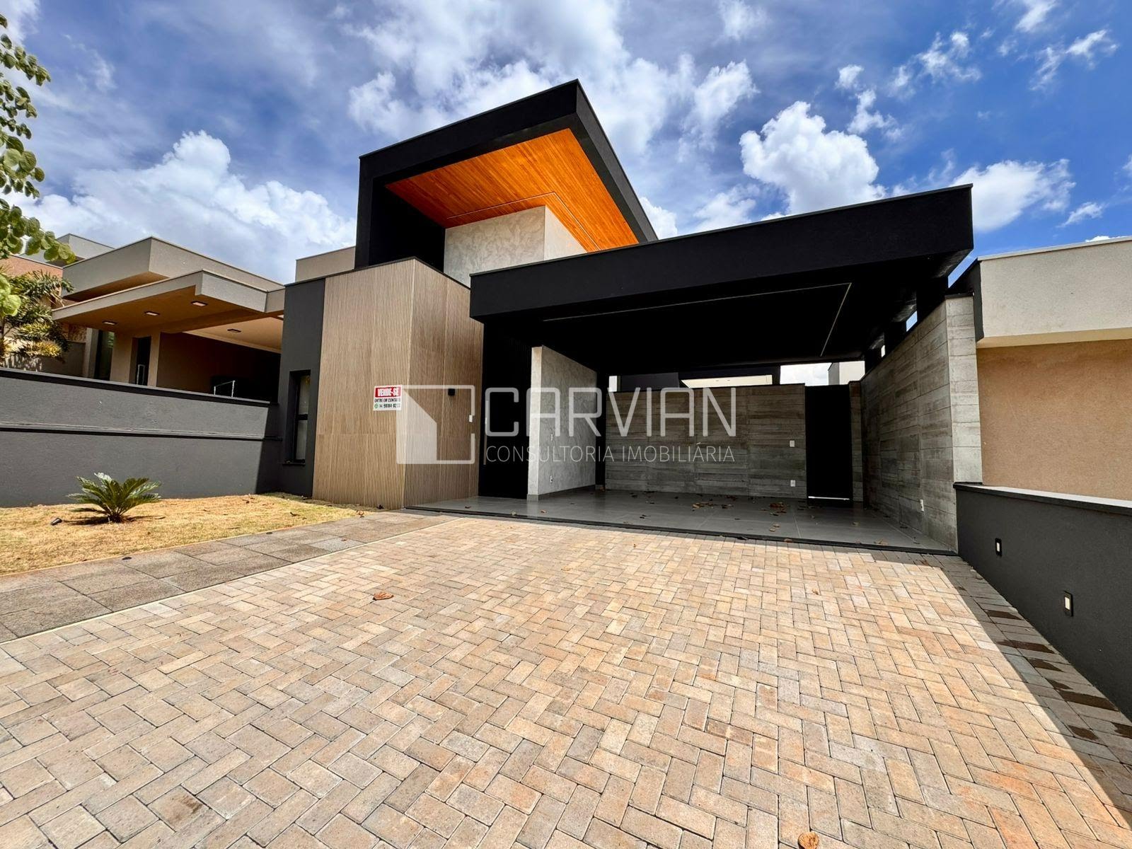 Casa à venda com 3 quartos, 3 suítes, 3 vagas e 165m² no Bomfim Paulista, Ribeirão Preto (SP) — foto 2 de 30
