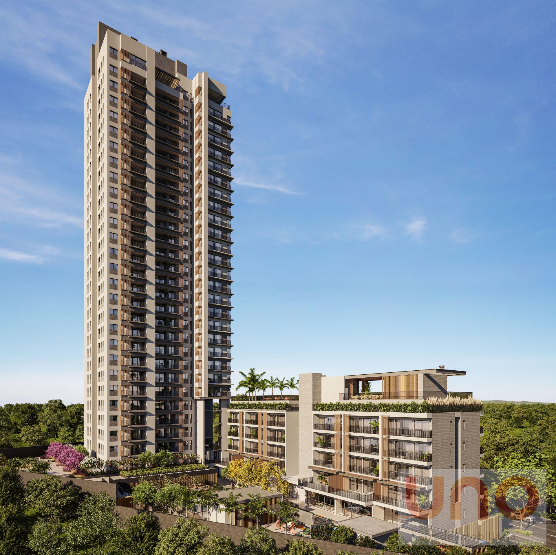 Apartamento à venda com 3 quartos, 1 suíte, 2 vagas e 102m² no Via Park, Campo Grande (MS) — foto 25 de 30