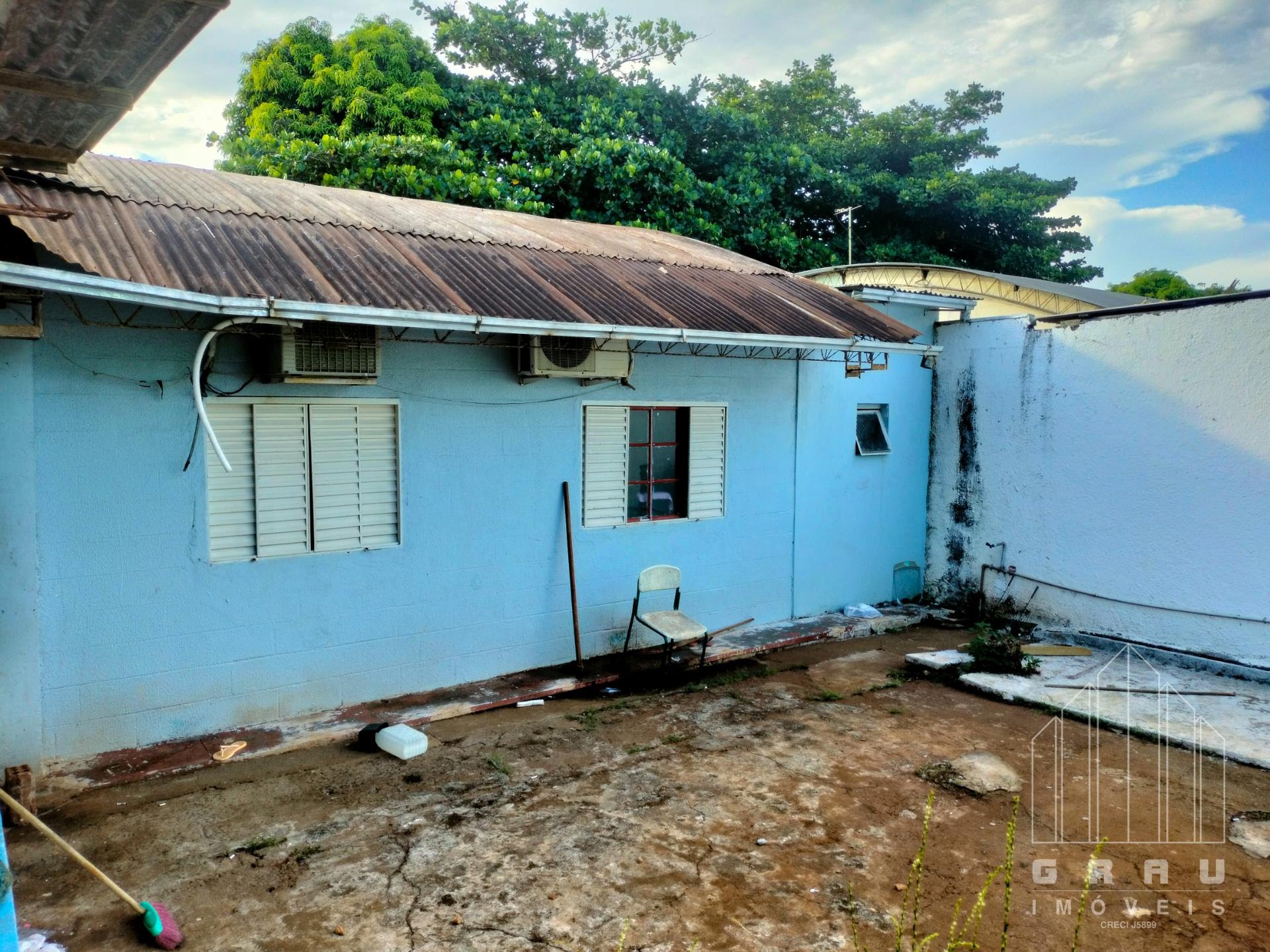 Casa no Conjunto C  -  Foz do Iguaçu