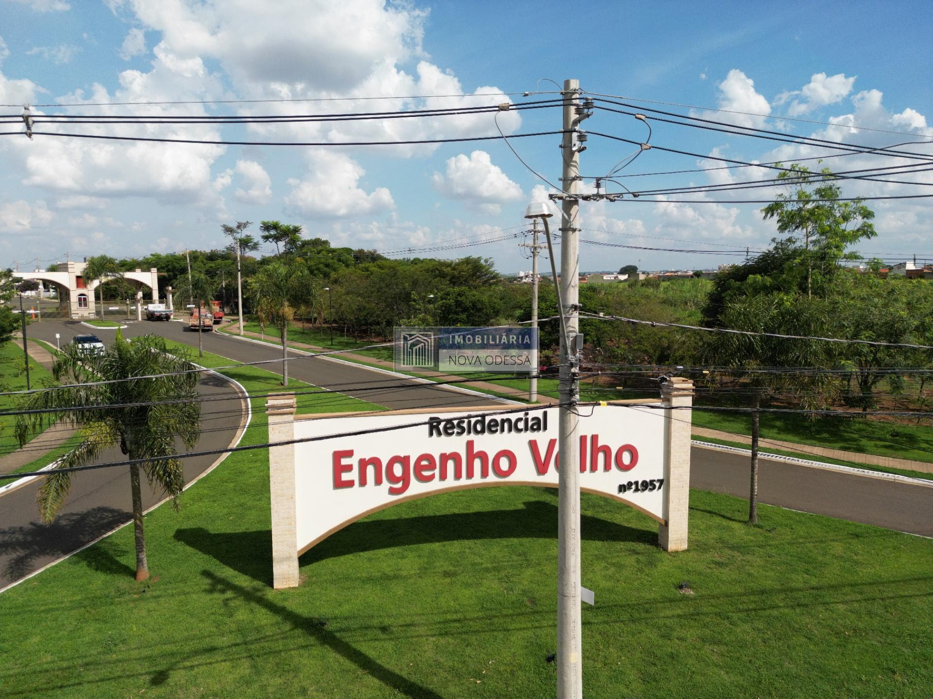 Terreno à Venda 339,23m Condomínio Residencial Engenho Velho