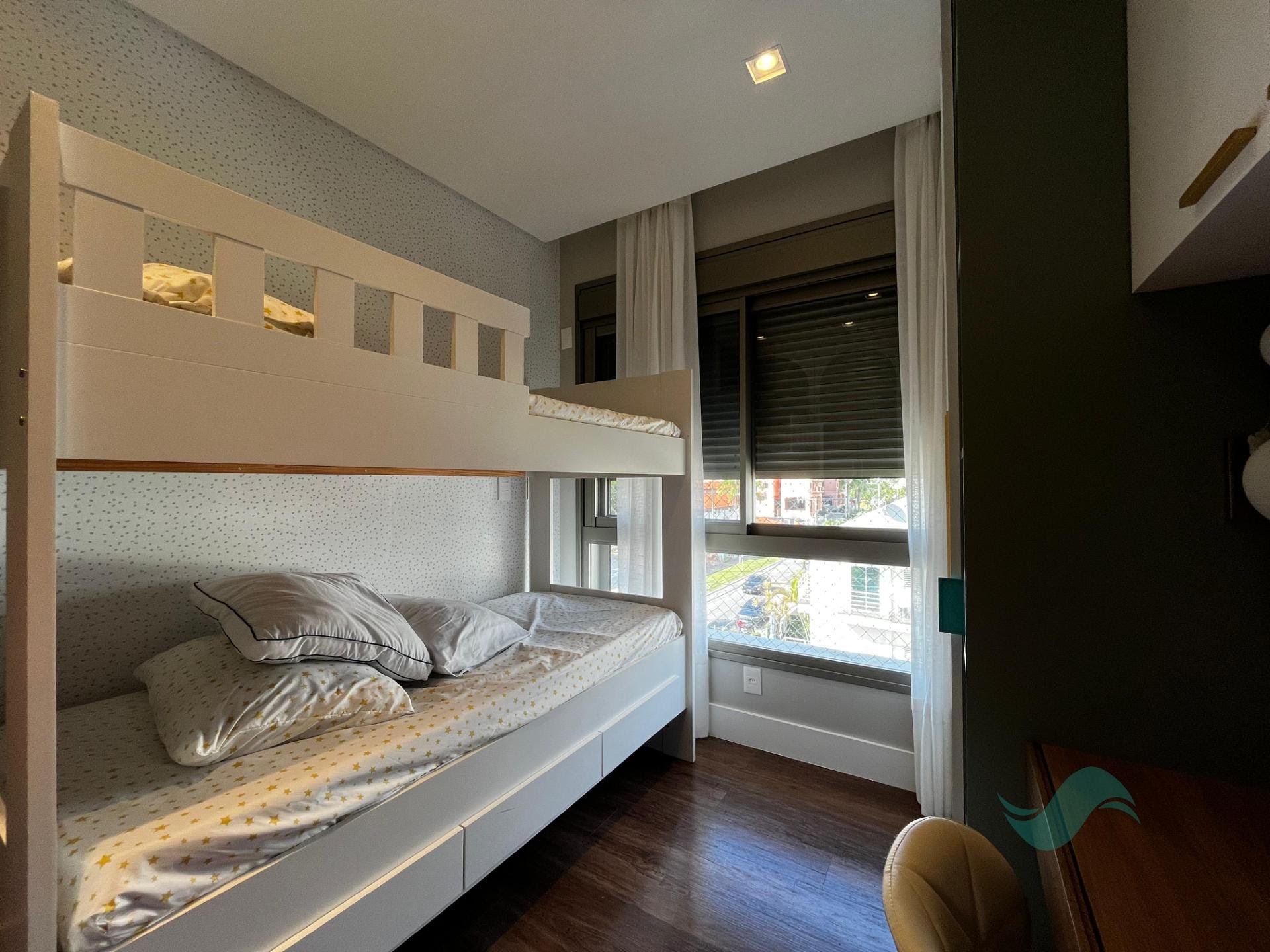 Apartamento à venda com 3 quartos, 3 suítes, 2 vagas e 124m² no Jurerê, Florianópolis (SC) — foto 11 de 23
