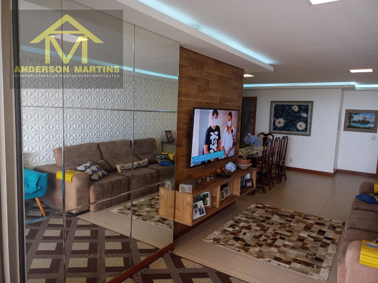 Apartamento à venda com 4 quartos, 4 banheiros, 3 vagas e 200m² no Praia de Itaparica, Vila Velha (ES) — foto 8 de 13
