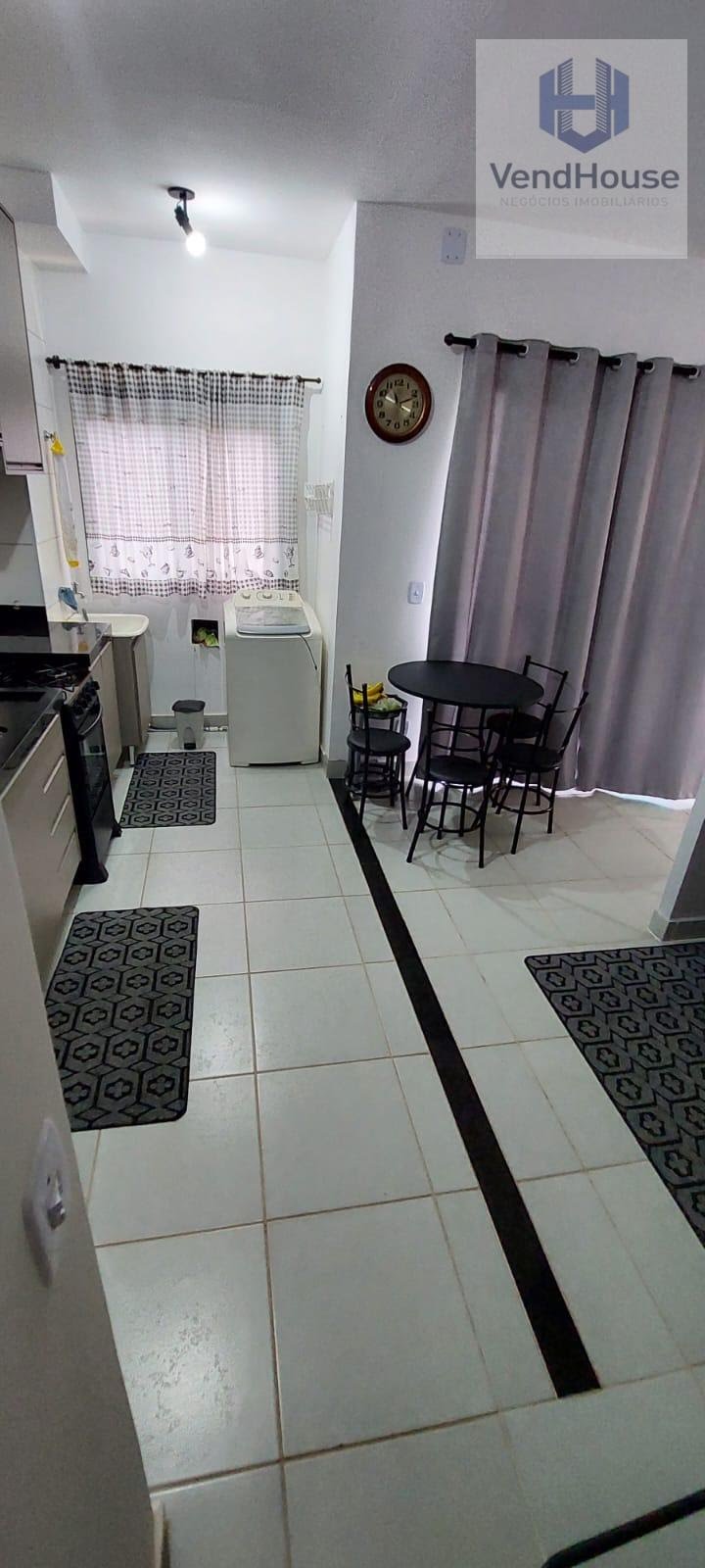 Apartamento à venda com 2 quartos, 1 banheiro, 1 vaga e 50m² no Jardim Alice, São José do Rio Preto (SP) — foto 6 de 6