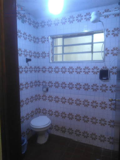 Banheiro casa 1